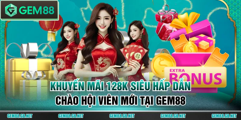 Khuyến mãi 128K
